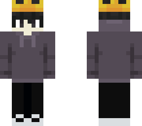 purple hoodie guy w crown