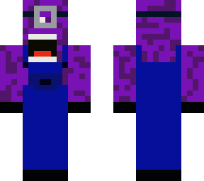 purple mega minion jerry
