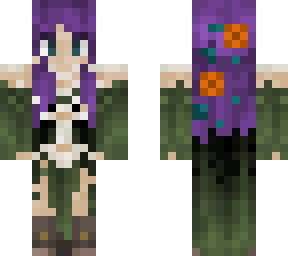 purple queen(shruti)