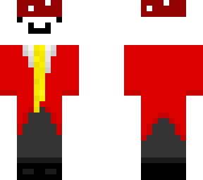 red life toad boi ( toad boi tenna)