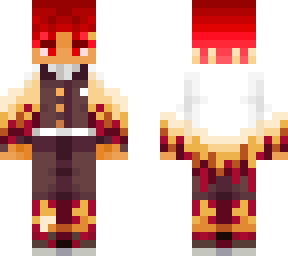 rediculous flame hashira