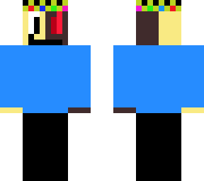 robo-ali updated skin