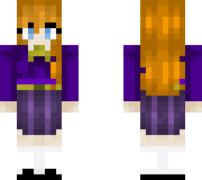 school girl- redo