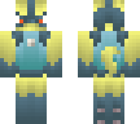 shiny lucario