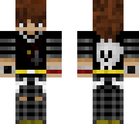 short hair skull gy