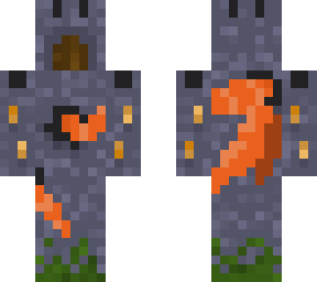 shrimp-dragon castle