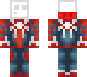 slenderslime x spider-man