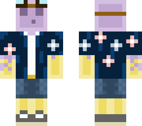 slime guy ft outfit