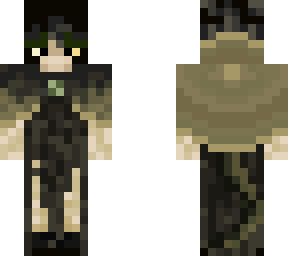 snake girl