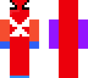 spider man fake