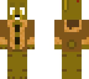 springtrap tony cry night