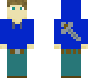 sweatshirt guy
