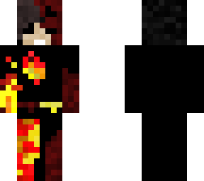 the flamefrags custom
