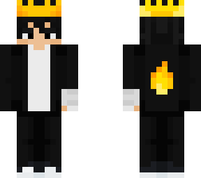 the prince of the flame... *effects*