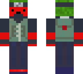 tomatofishgaming - kakashi