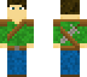 tree boy