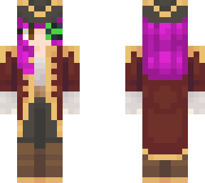 tritto as a pirate - ibe