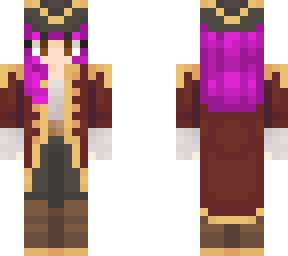 tritto as a pirate