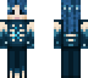 warden skin