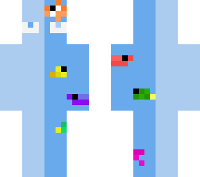 water man (updated)
