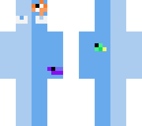 water man