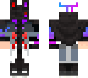 whisperharly og skin