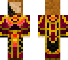 wizard fire load