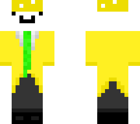 yellow life toad boi (toad boi tenna)