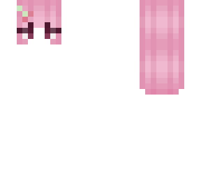 . cherries - hair + eyes base .