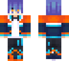 (fixed) leviathan obey me - human world outfit