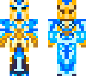 armadura de polvo estelar (stardust)