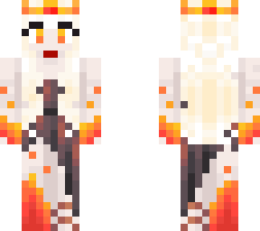 blaze queen d
