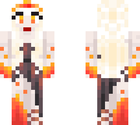 blazeborn queen b