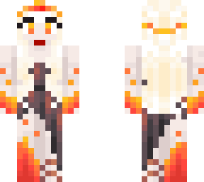 blazeborn queen c