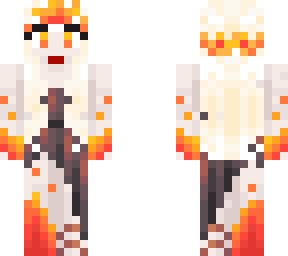 blazeborn queen e