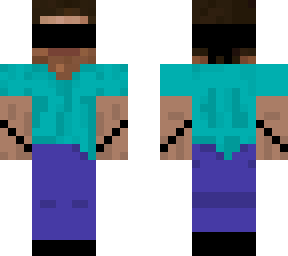 blindfoldsteve
