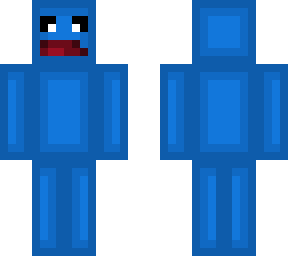 blue crafty