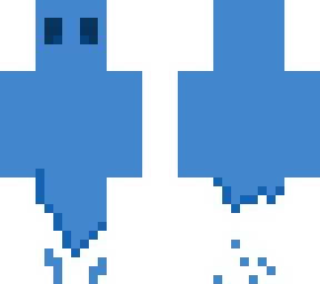 blue ghost