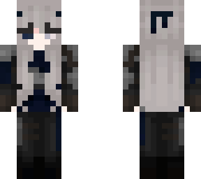 blue medieval gal