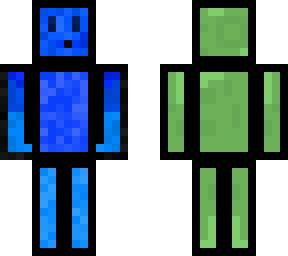 blue smth