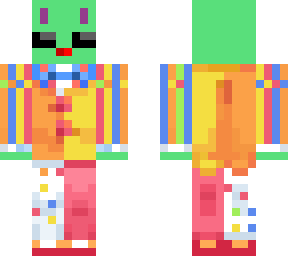 clown glerp