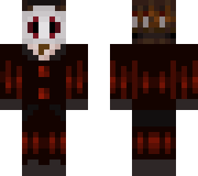 clown-masked