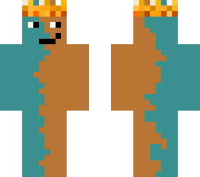copper crown dude