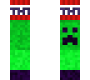 creeper boom