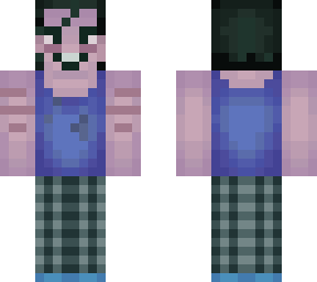 creepy guy ninah