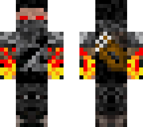 crimson flame assassin
