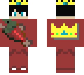 crown salmon