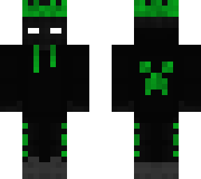 crowned green guy