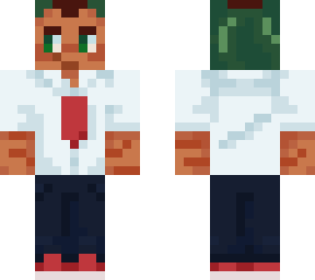 deku if he was cool