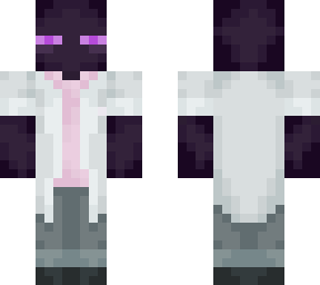 enderman doctor/nurse